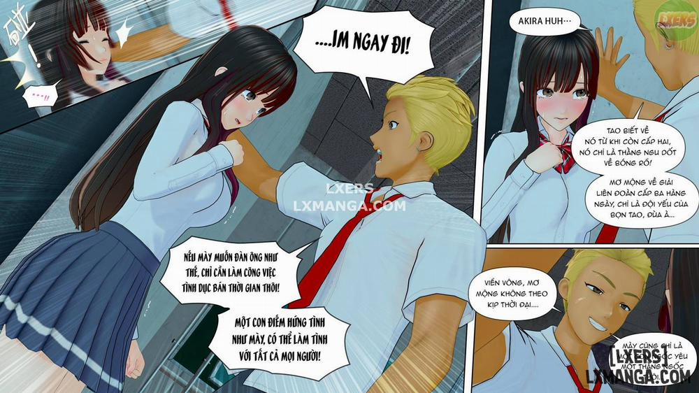 manhwax10.com - Truyện Manhwa Irony Chương Oneshot Trang 19