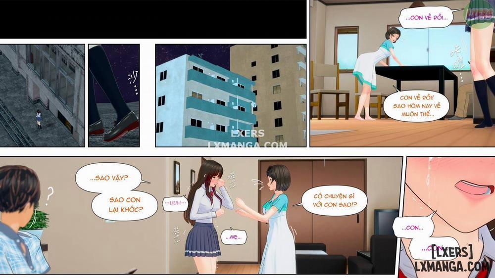 manhwax10.com - Truyện Manhwa Irony Chương Oneshot Trang 36