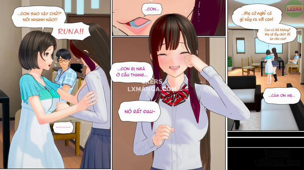 manhwax10.com - Truyện Manhwa Irony Chương Oneshot Trang 38