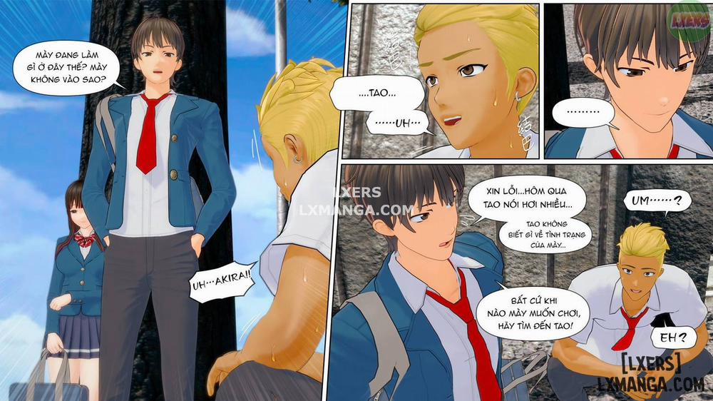 manhwax10.com - Truyện Manhwa Irony Chương Oneshot Trang 40