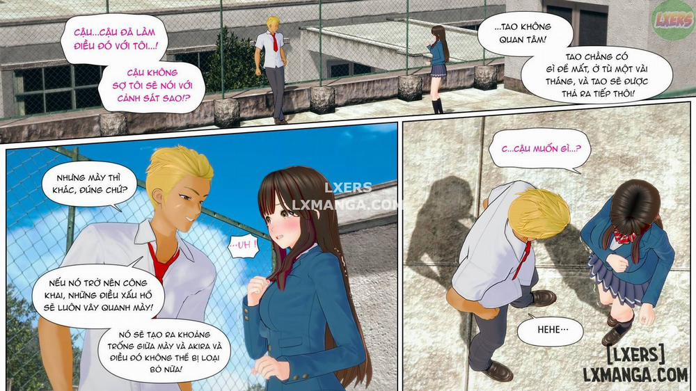 manhwax10.com - Truyện Manhwa Irony Chương Oneshot Trang 44