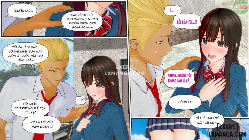 manhwax10.com - Truyện Manhwa Irony Chương Oneshot Trang 45