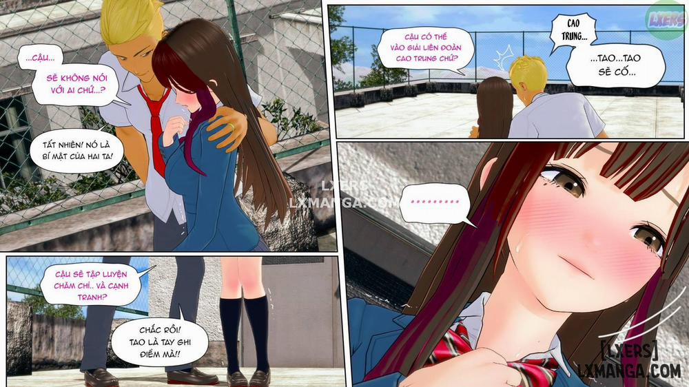 manhwax10.com - Truyện Manhwa Irony Chương Oneshot Trang 47