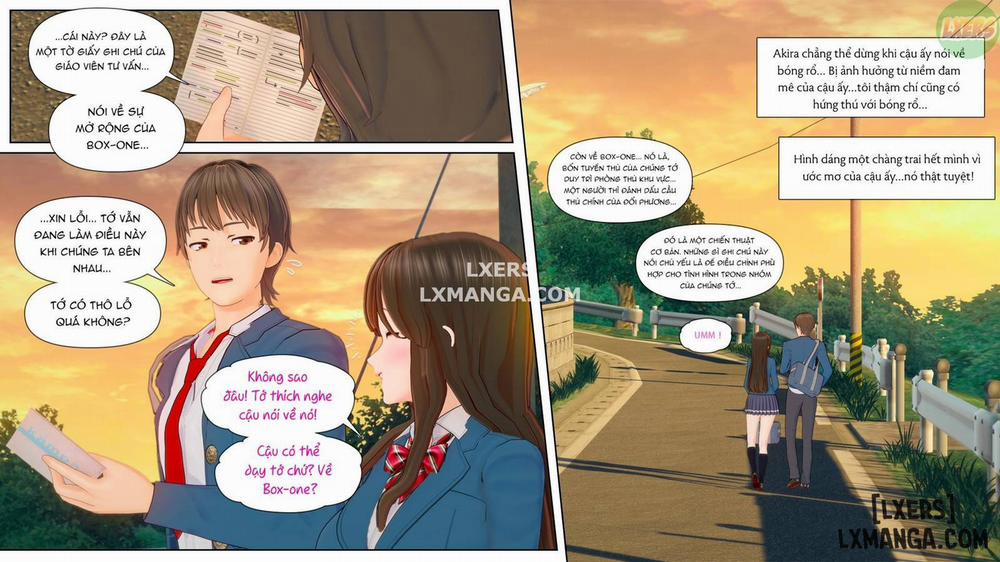 manhwax10.com - Truyện Manhwa Irony Chương Oneshot Trang 6