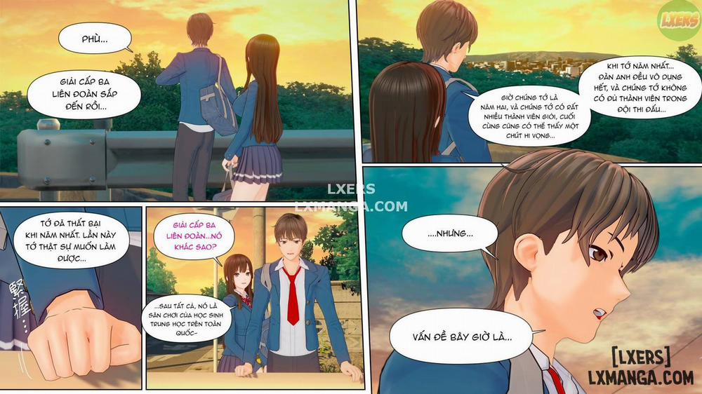 manhwax10.com - Truyện Manhwa Irony Chương Oneshot Trang 7