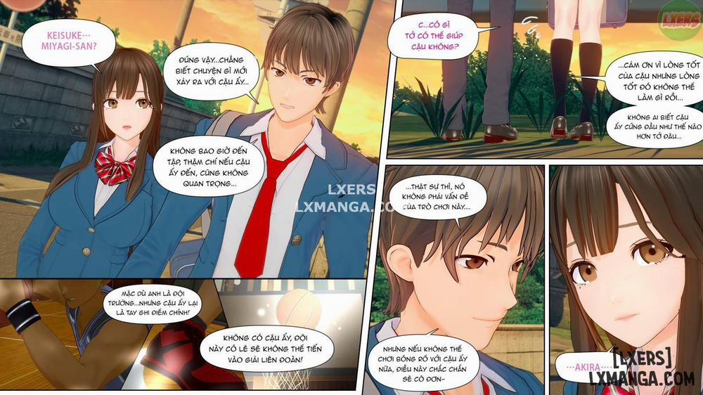 manhwax10.com - Truyện Manhwa Irony Chương Oneshot Trang 8