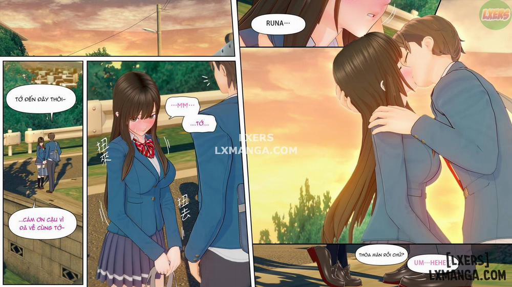 manhwax10.com - Truyện Manhwa Irony Chương Oneshot Trang 9