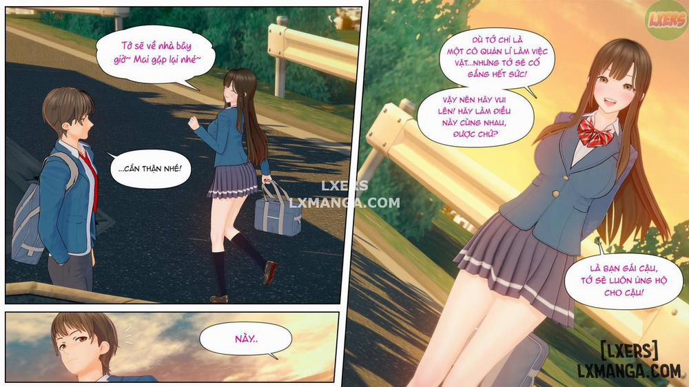 manhwax10.com - Truyện Manhwa Irony Chương Oneshot Trang 10