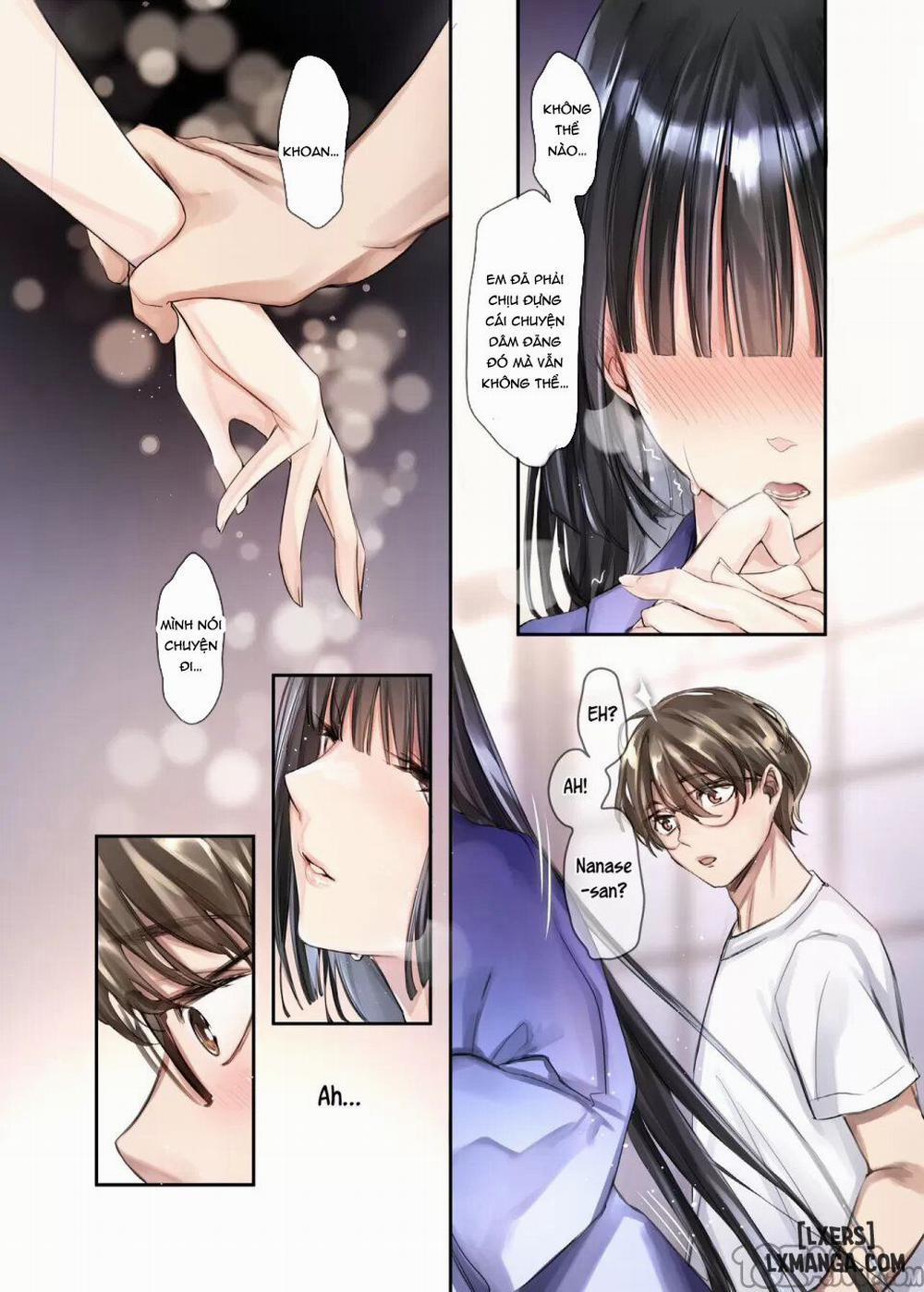 manhwax10.com - Truyện Manhwa Irui Konintan Chương 2 Seiya Trang 4