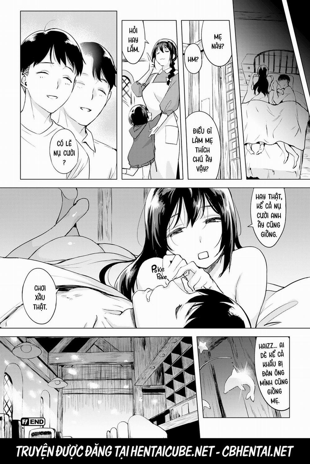 manhwax10.com - Truyện Manhwa Iruka no Mobile Chương Oneshot Trang 23