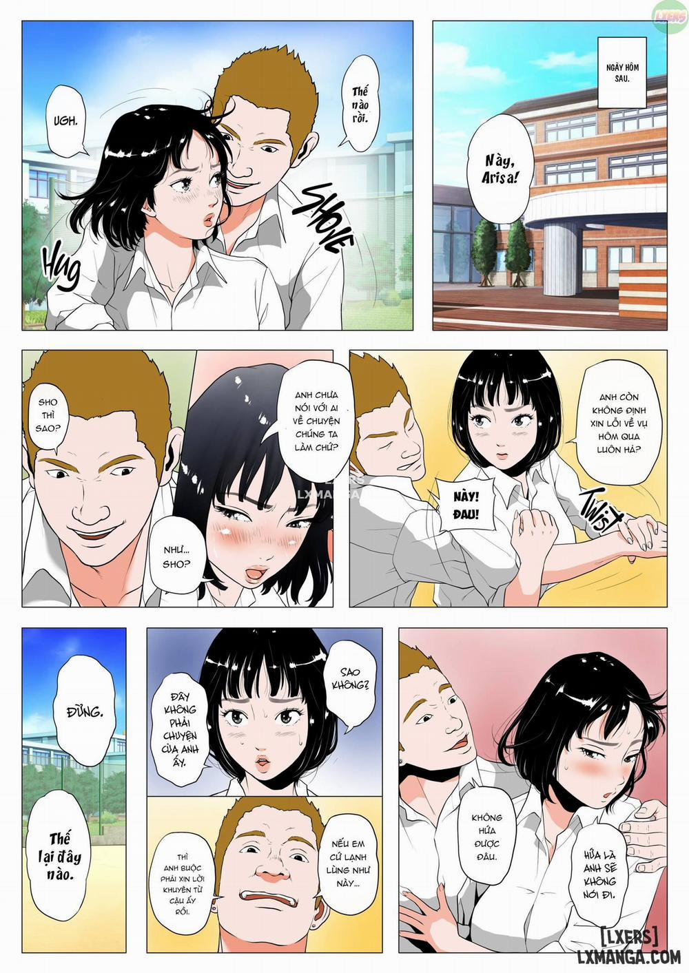 manhwax10.com - Truyện Manhwa Is Sex All You Can Think About Chương Oneshot Trang 2