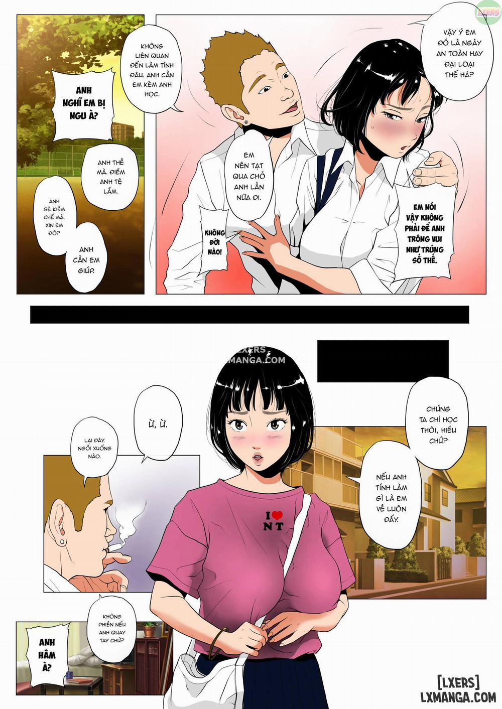 manhwax10.com - Truyện Manhwa Is Sex All You Can Think About Chương Oneshot Trang 23