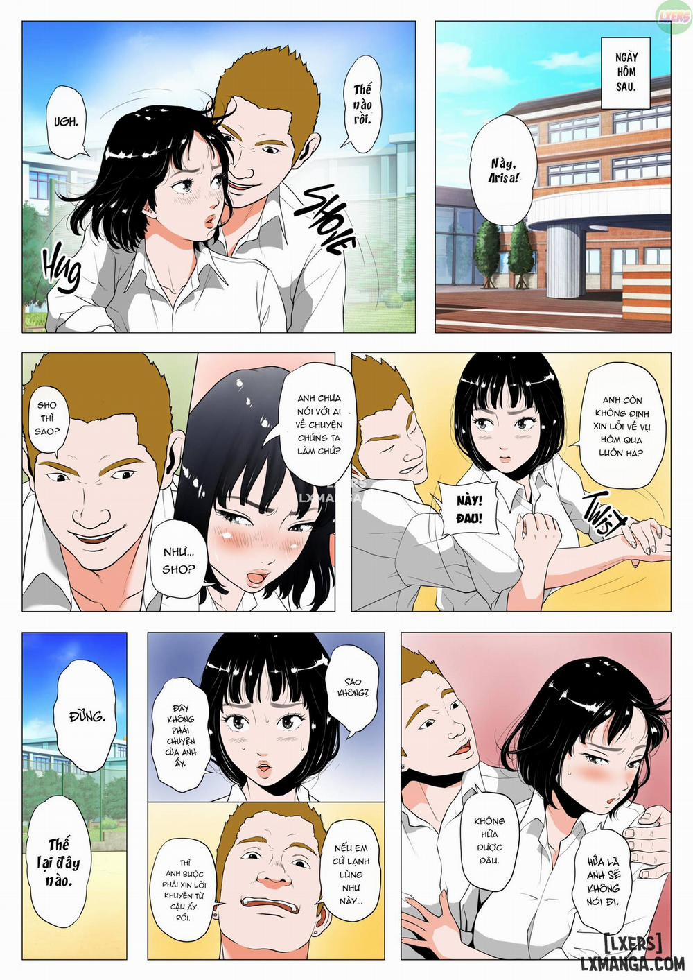 manhwax10.com - Truyện Manhwa Is Sex All You Can Think About Chương Oneshot Trang 29