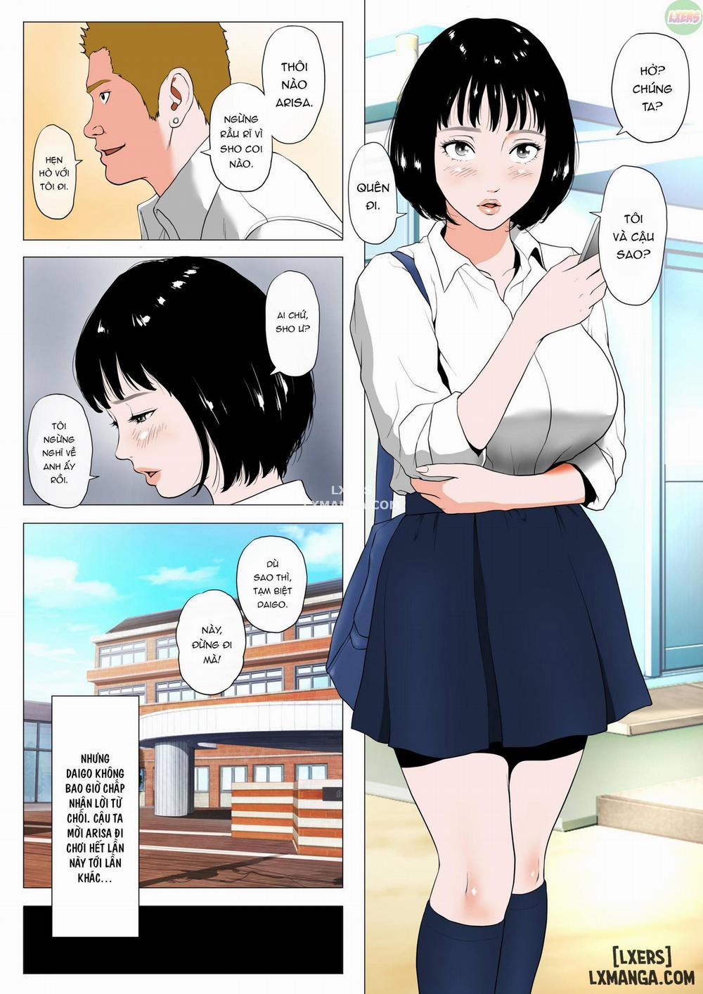 manhwax10.com - Truyện Manhwa Is Sex All You Can Think About Chương Oneshot Trang 4