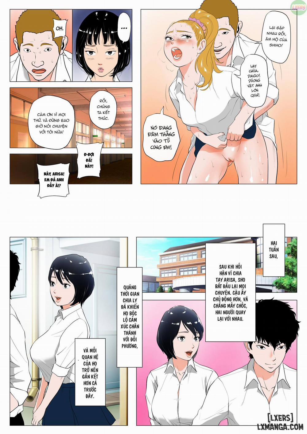 manhwax10.com - Truyện Manhwa Is Sex All You Can Think About Chương Oneshot Trang 36