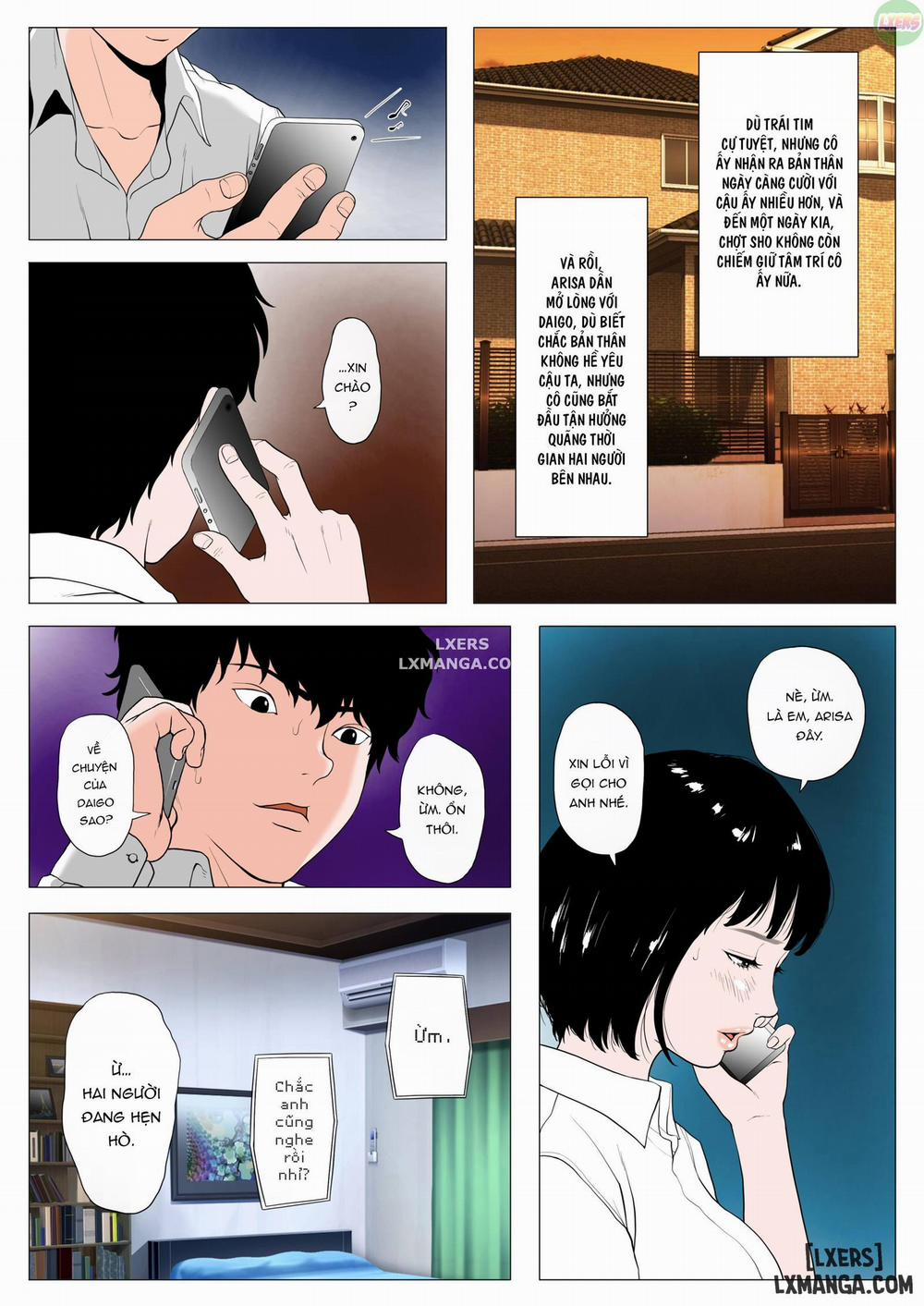 manhwax10.com - Truyện Manhwa Is Sex All You Can Think About Chương Oneshot Trang 5