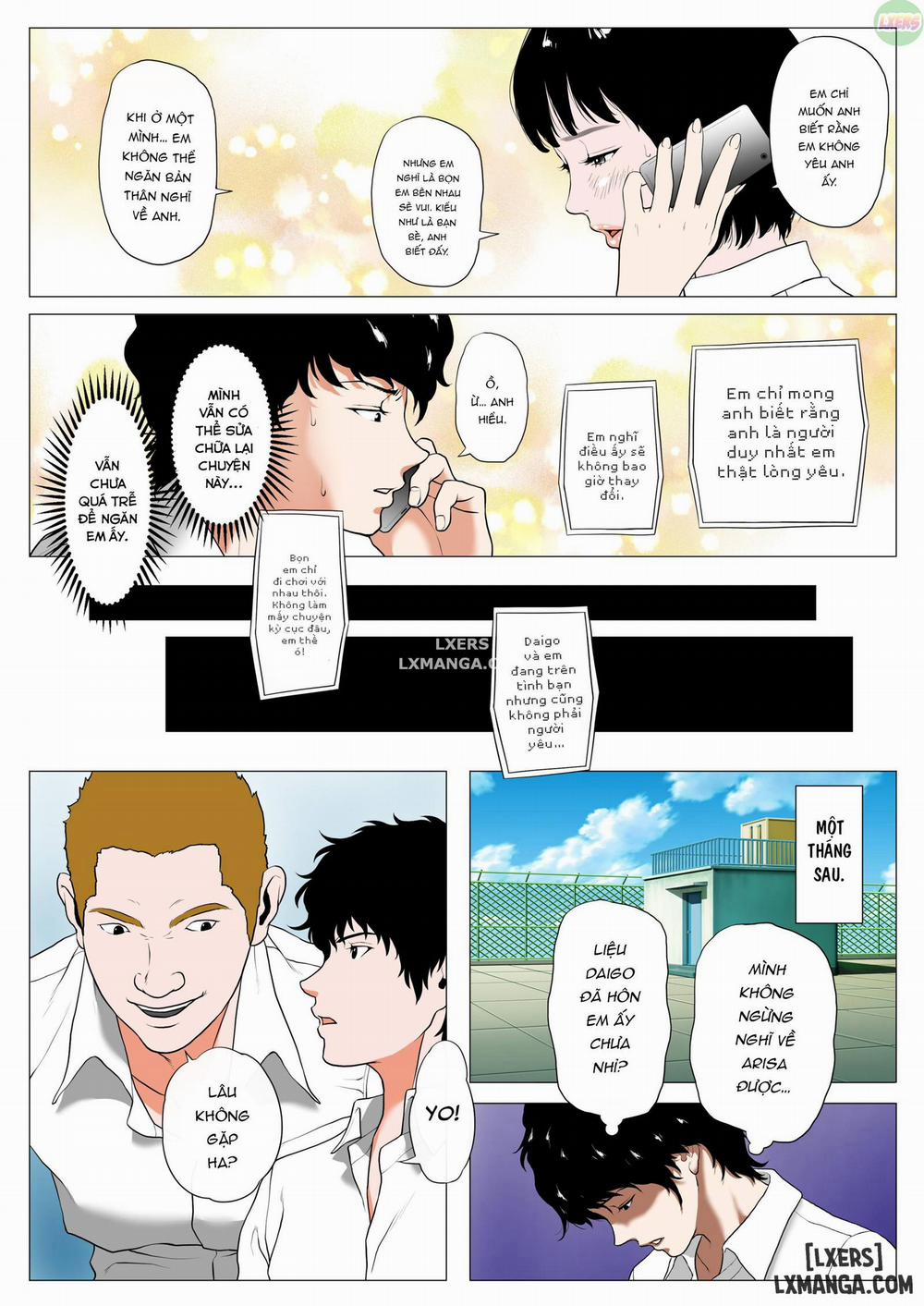 manhwax10.com - Truyện Manhwa Is Sex All You Can Think About Chương Oneshot Trang 6