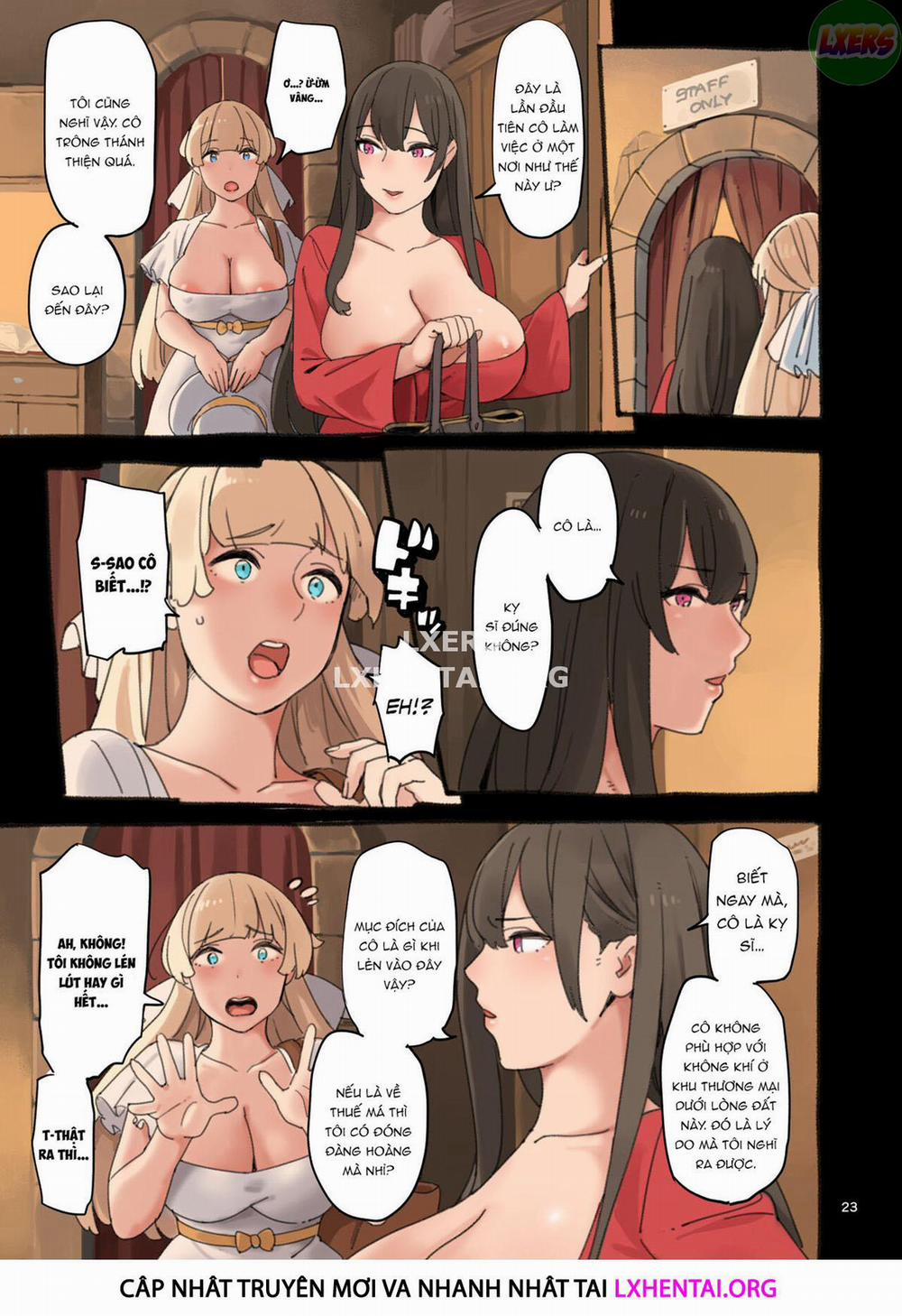 manhwax10.com - Truyện Manhwa Is Sex My Weak Point!? Chương Oneshot Trang 25