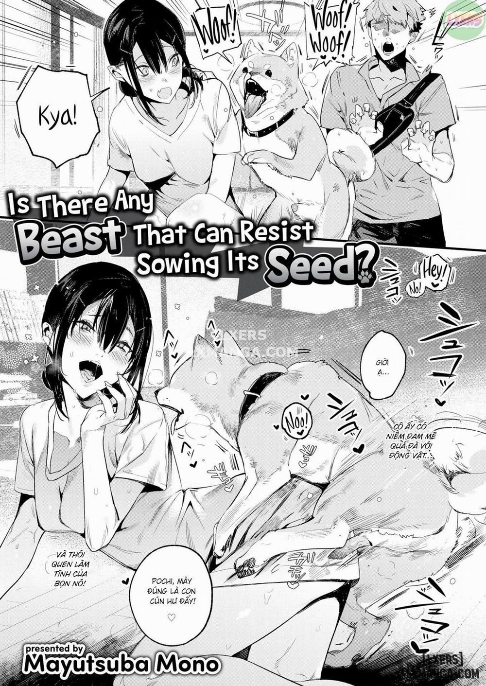 manhwax10.com - Truyện Manhwa Is There Any Beast That Can Resist Sowing Its Seed Chương Oneshot Trang 3