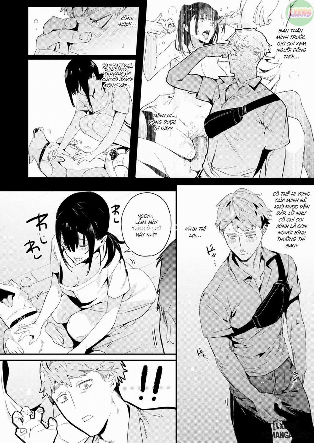 manhwax10.com - Truyện Manhwa Is There Any Beast That Can Resist Sowing Its Seed Chương Oneshot Trang 6