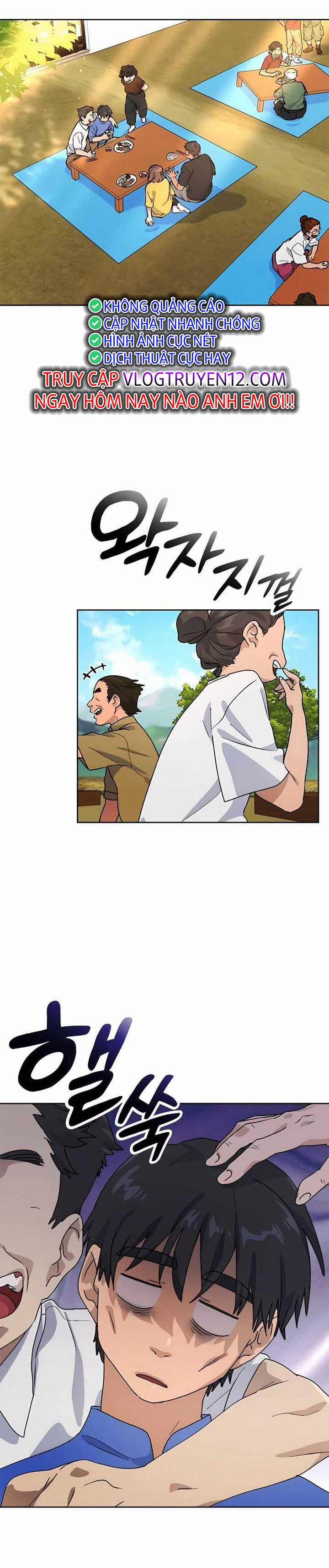 manhwax10.com - Truyện Manhwa Isekai Camping Chương 5 Trang 1