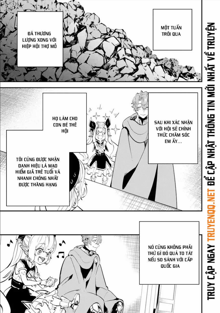 manhwax10.com - Truyện Manhwa Isekai Cheat Magic Swordsman Chương 12 1 Trang 14