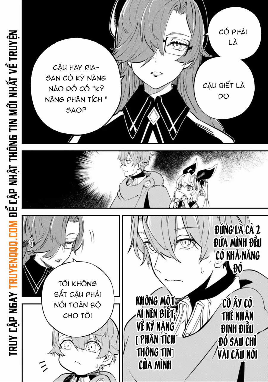 manhwax10.com - Truyện Manhwa Isekai Cheat Magic Swordsman Chương 14 1 Trang 11