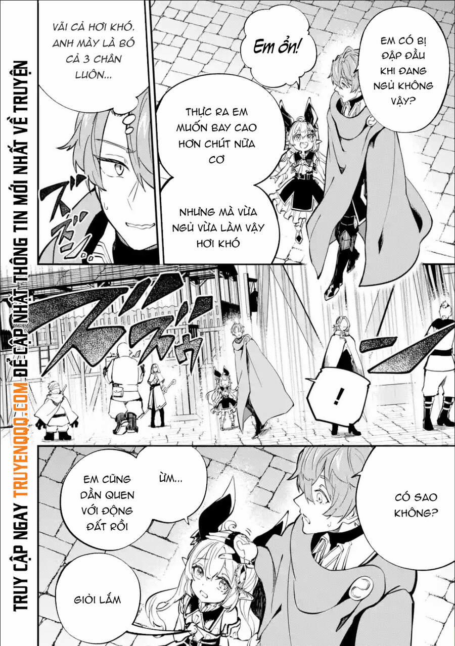 manhwax10.com - Truyện Manhwa Isekai Cheat Magic Swordsman Chương 14 1 Trang 17