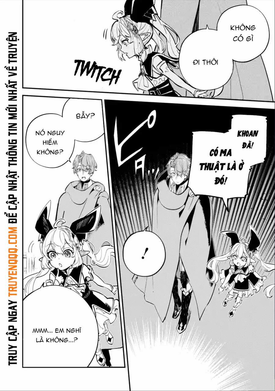 manhwax10.com - Truyện Manhwa Isekai Cheat Magic Swordsman Chương 14 2 Trang 3