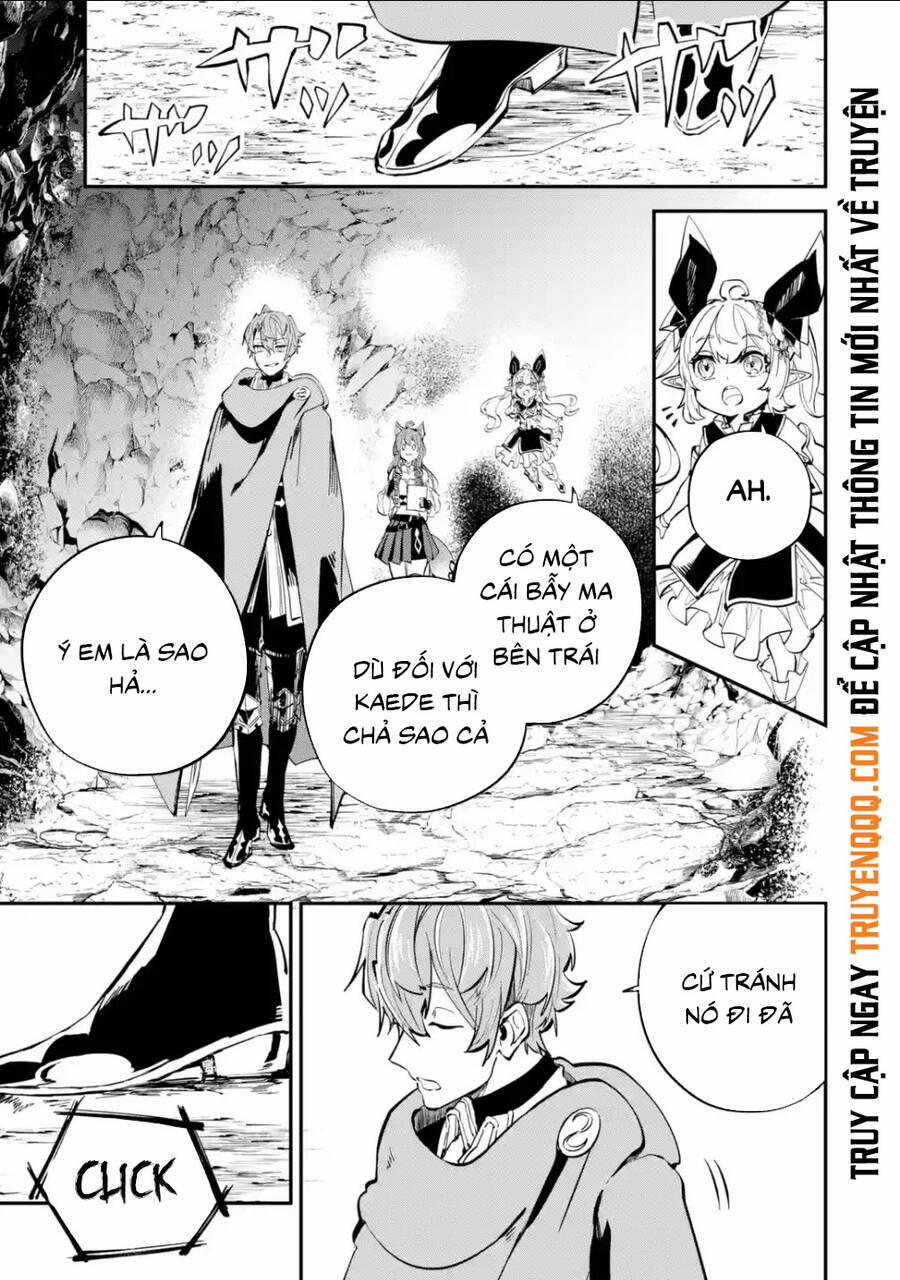 manhwax10.com - Truyện Manhwa Isekai Cheat Magic Swordsman Chương 15 1 Trang 6