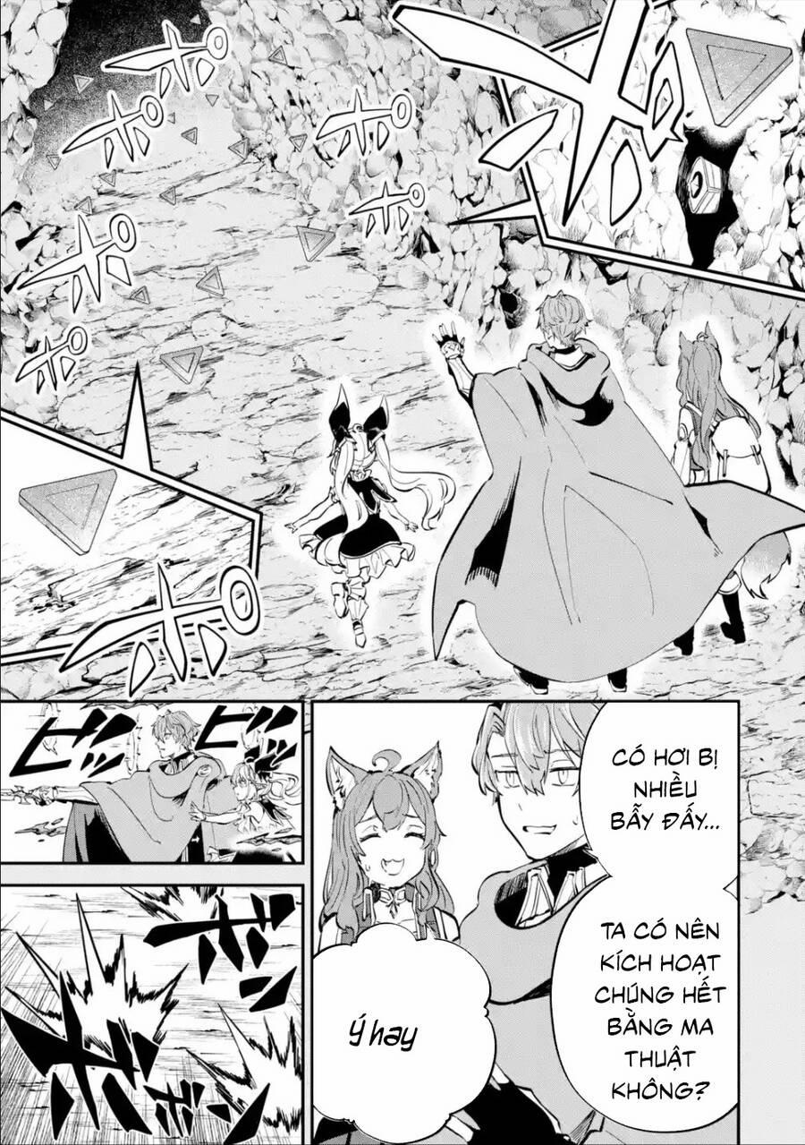 manhwax10.com - Truyện Manhwa Isekai Cheat Magic Swordsman Chương 15 1 Trang 10