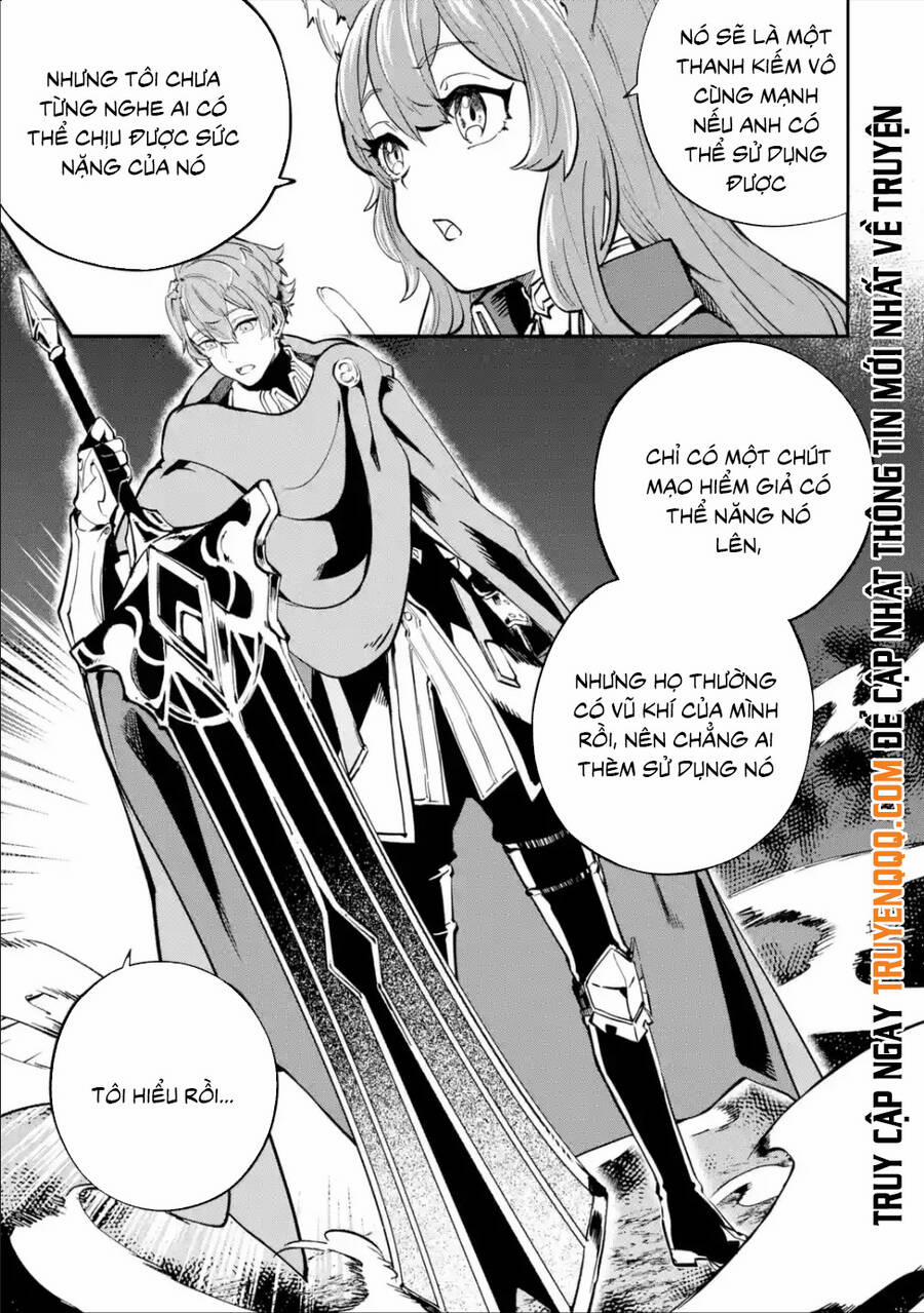 manhwax10.com - Truyện Manhwa Isekai Cheat Magic Swordsman Chương 16 1 Trang 19