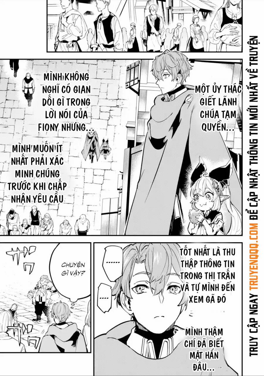 manhwax10.com - Truyện Manhwa Isekai Cheat Magic Swordsman Chương 16 2 Trang 18