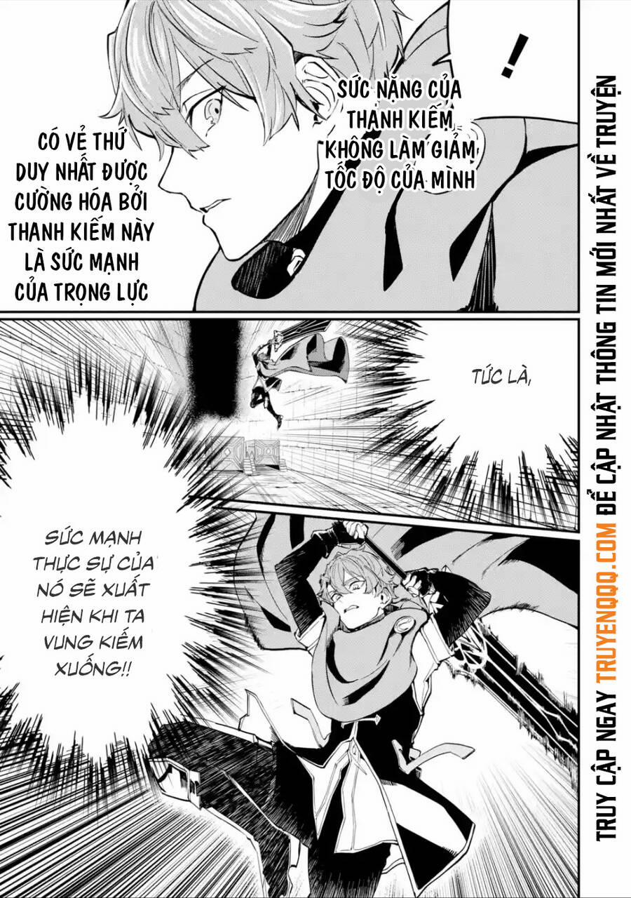 manhwax10.com - Truyện Manhwa Isekai Cheat Magic Swordsman Chương 16 2 Trang 5