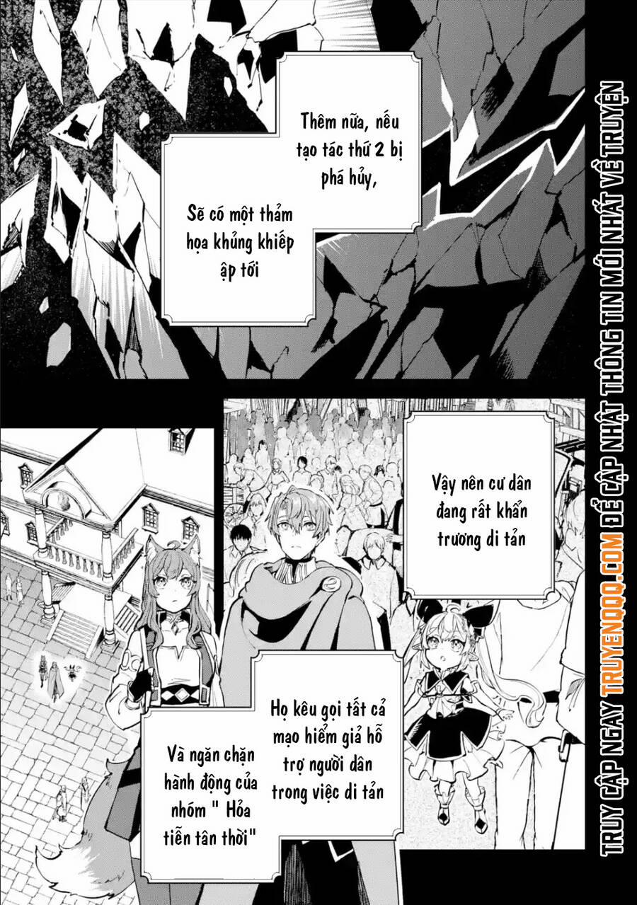 manhwax10.com - Truyện Manhwa Isekai Cheat Magic Swordsman Chương 18 Trang 20