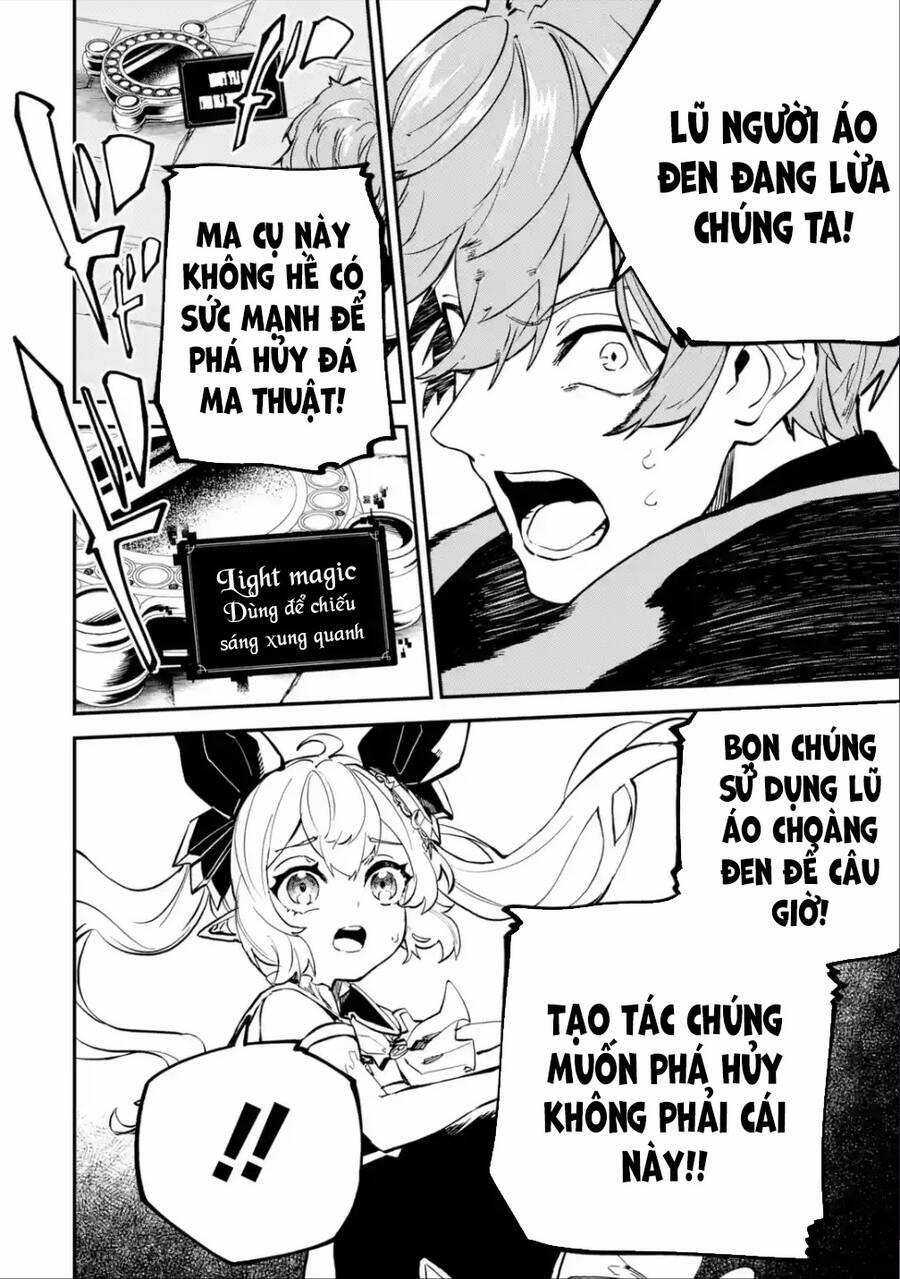 manhwax10.com - Truyện Manhwa Isekai Cheat Magic Swordsman Chương 19 5 Trang 11