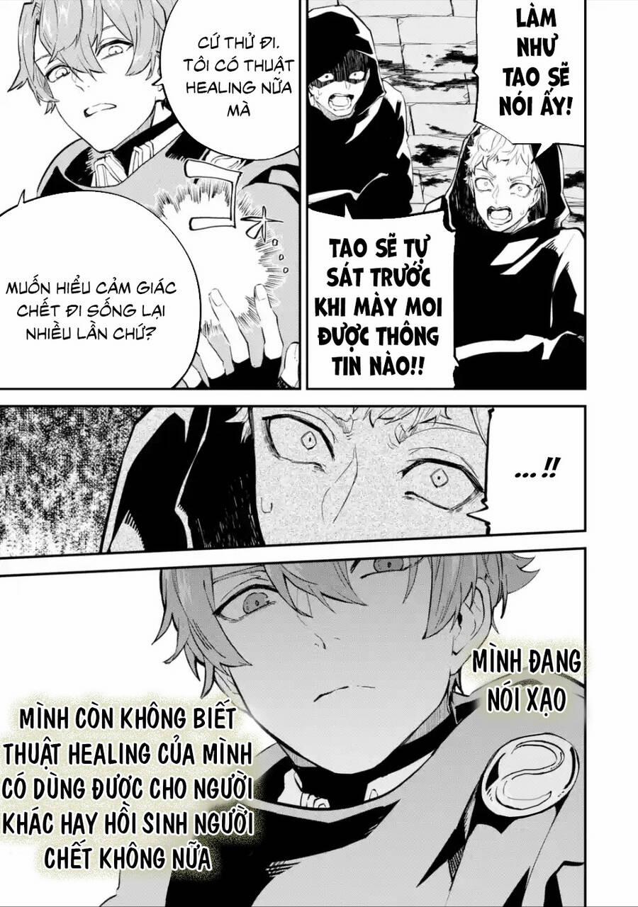 manhwax10.com - Truyện Manhwa Isekai Cheat Magic Swordsman Chương 19 Trang 17