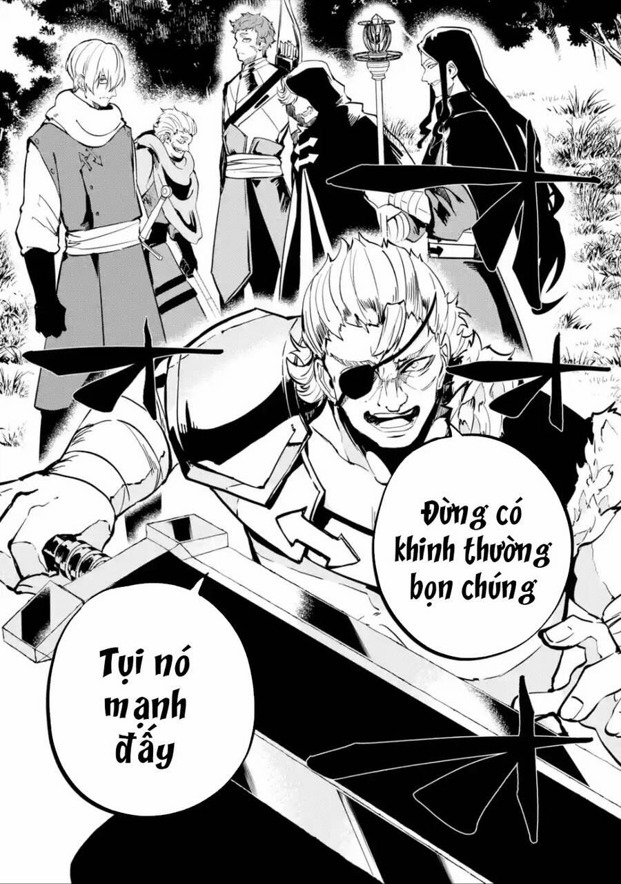 manhwax10.com - Truyện Manhwa Isekai Cheat Magic Swordsman Chương 20 Trang 12