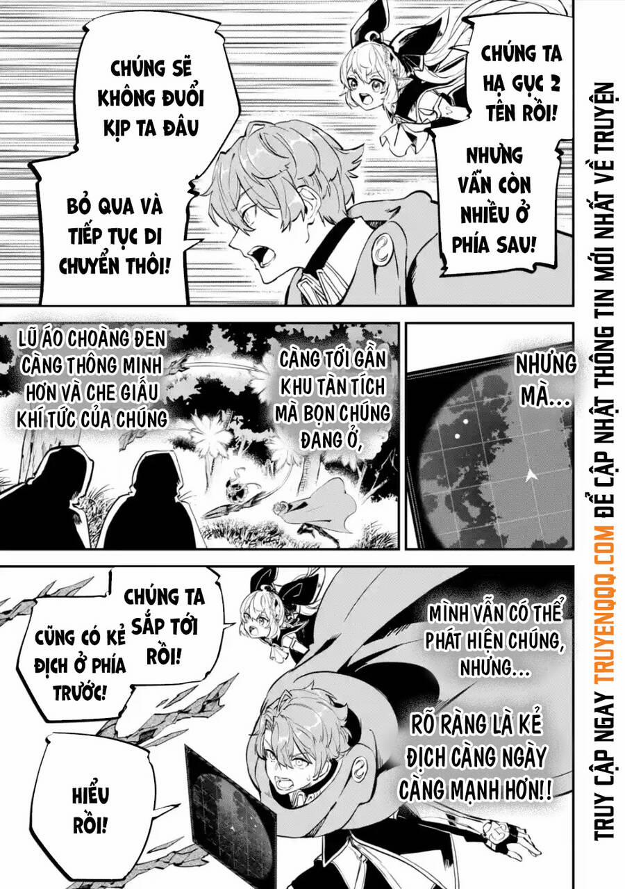 manhwax10.com - Truyện Manhwa Isekai Cheat Magic Swordsman Chương 20 Trang 8