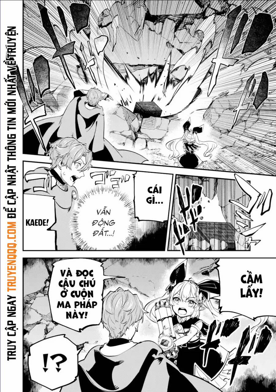 manhwax10.com - Truyện Manhwa Isekai Cheat Magic Swordsman Chương 21 5 Trang 5