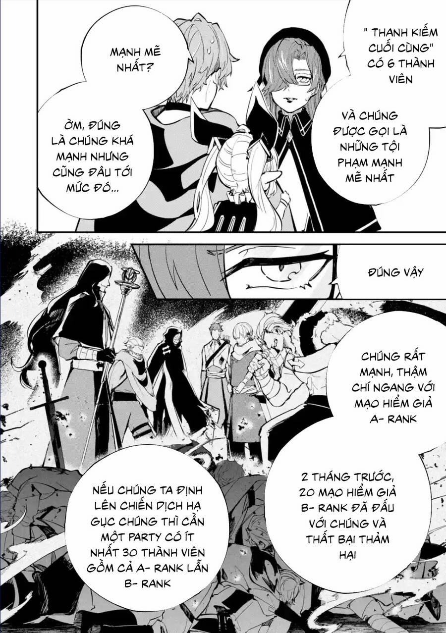 manhwax10.com - Truyện Manhwa Isekai Cheat Magic Swordsman Chương 22 5 Trang 7