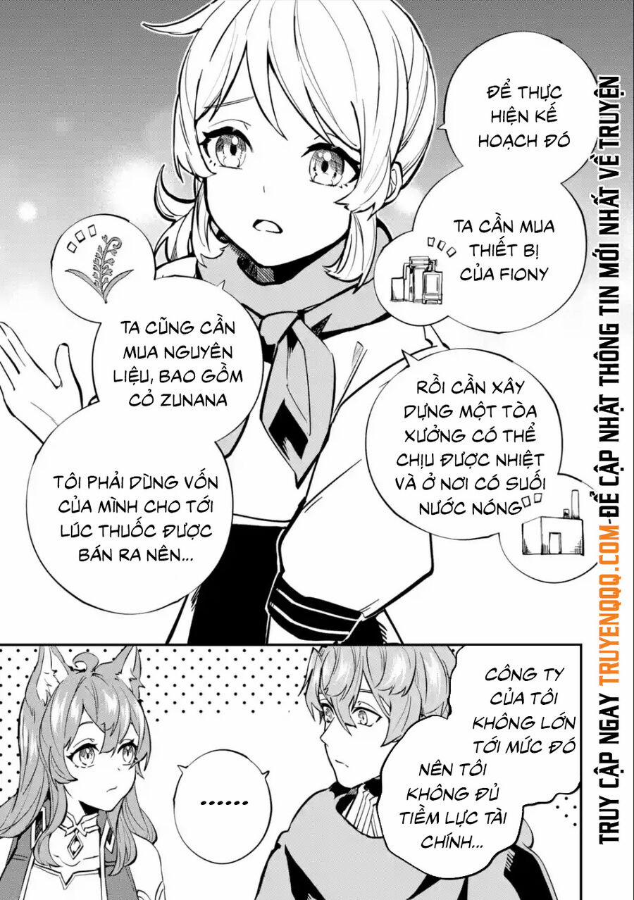 manhwax10.com - Truyện Manhwa Isekai Cheat Magic Swordsman Chương 25 5 Trang 14