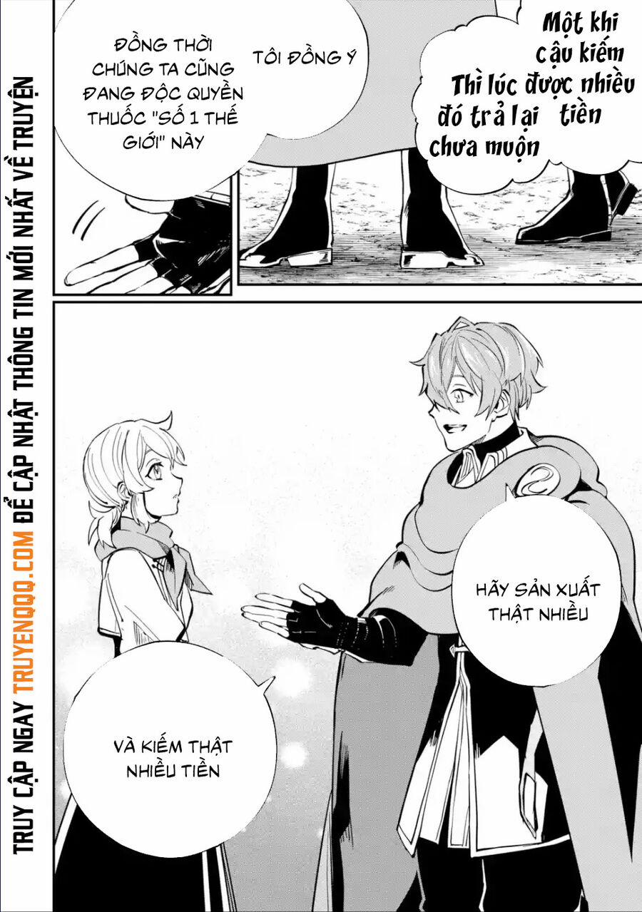 manhwax10.com - Truyện Manhwa Isekai Cheat Magic Swordsman Chương 25 5 Trang 17