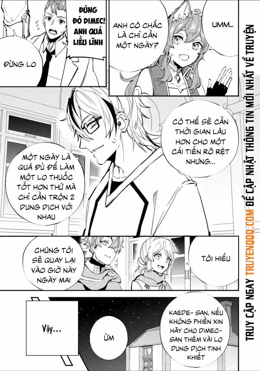 manhwax10.com - Truyện Manhwa Isekai Cheat Magic Swordsman Chương 25 5 Trang 8