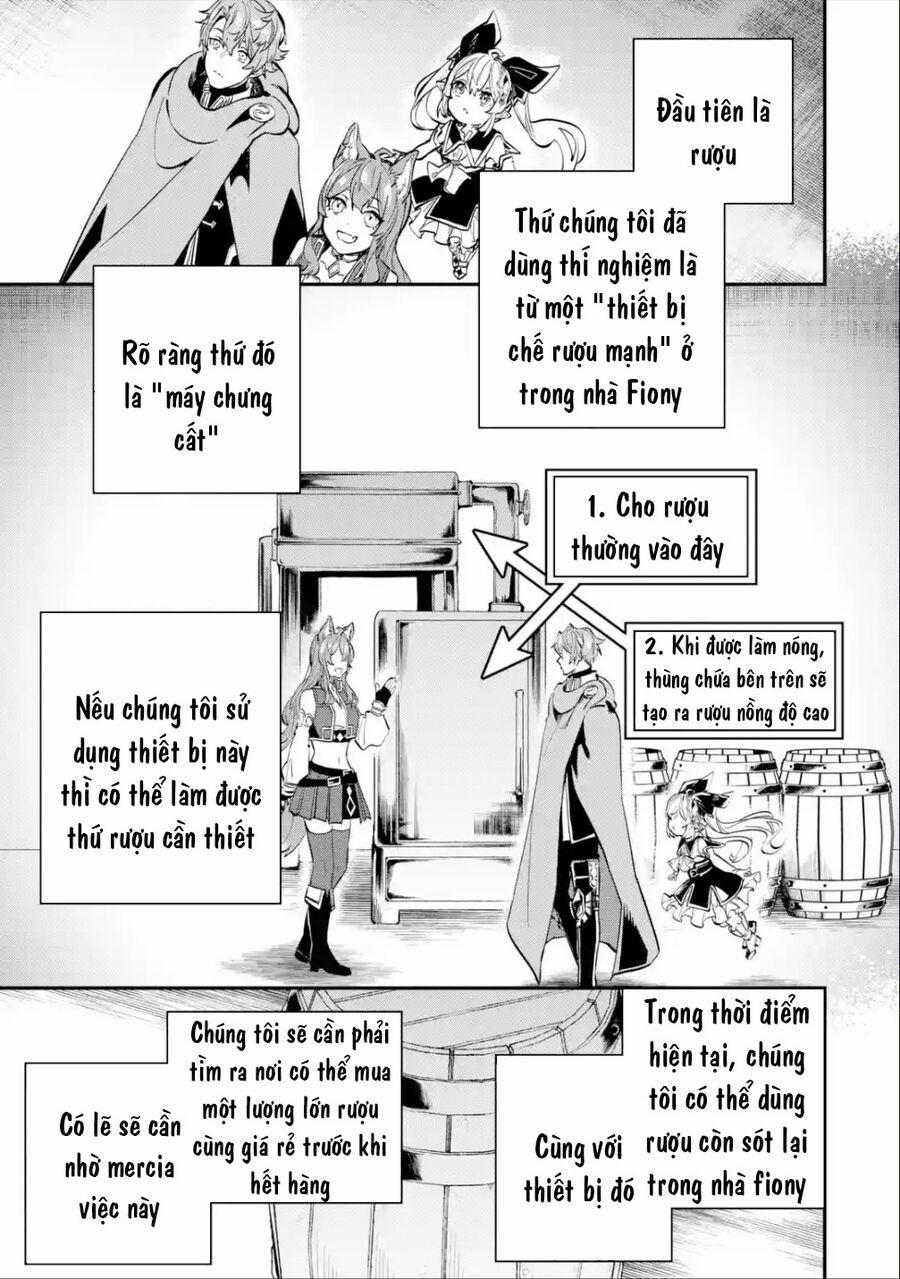 manhwax10.com - Truyện Manhwa Isekai Cheat Magic Swordsman Chương 25 5 Trang 10