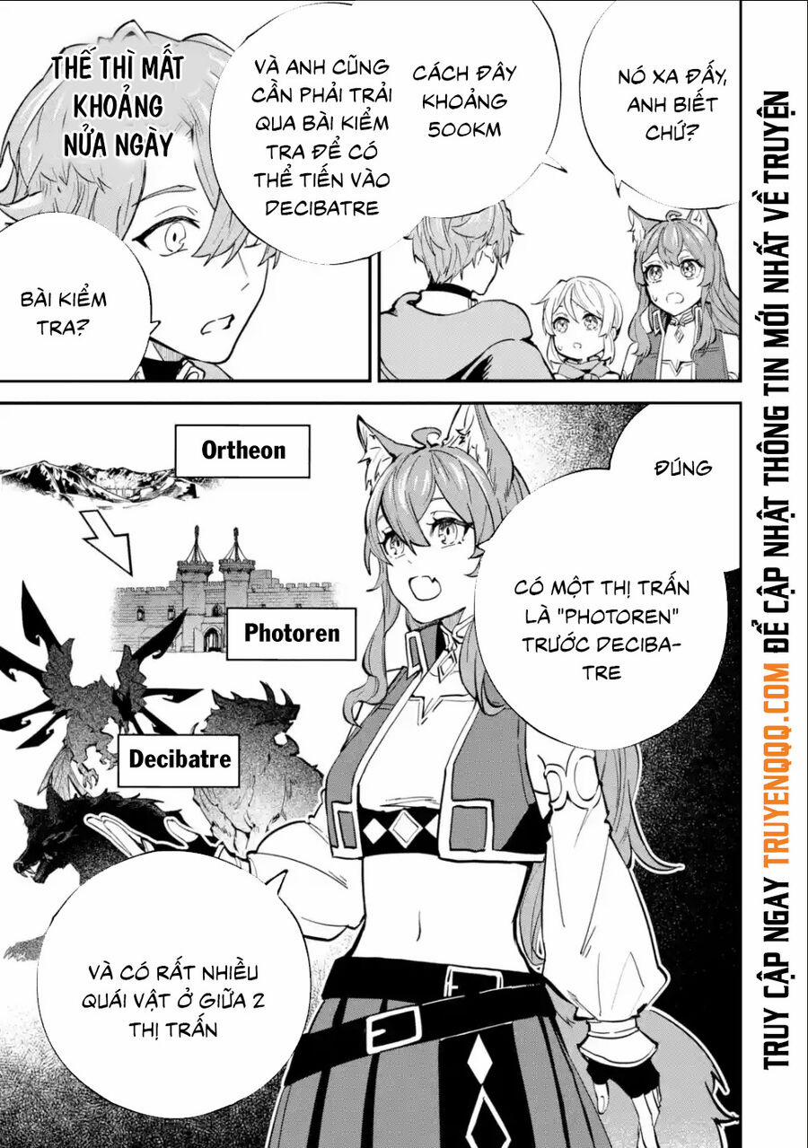 manhwax10.com - Truyện Manhwa Isekai Cheat Magic Swordsman Chương 26 Trang 14