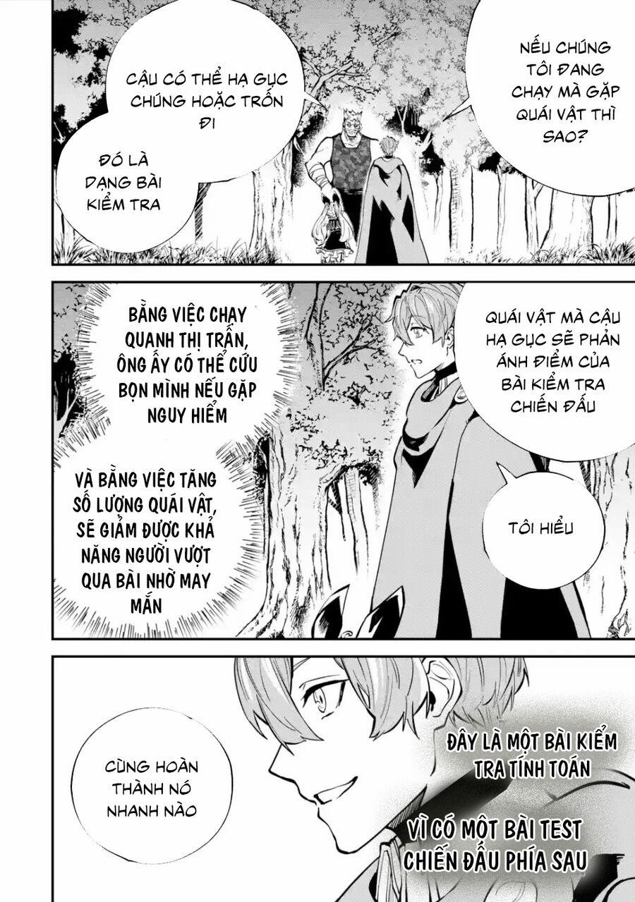 manhwax10.com - Truyện Manhwa Isekai Cheat Magic Swordsman Chương 27 Trang 21