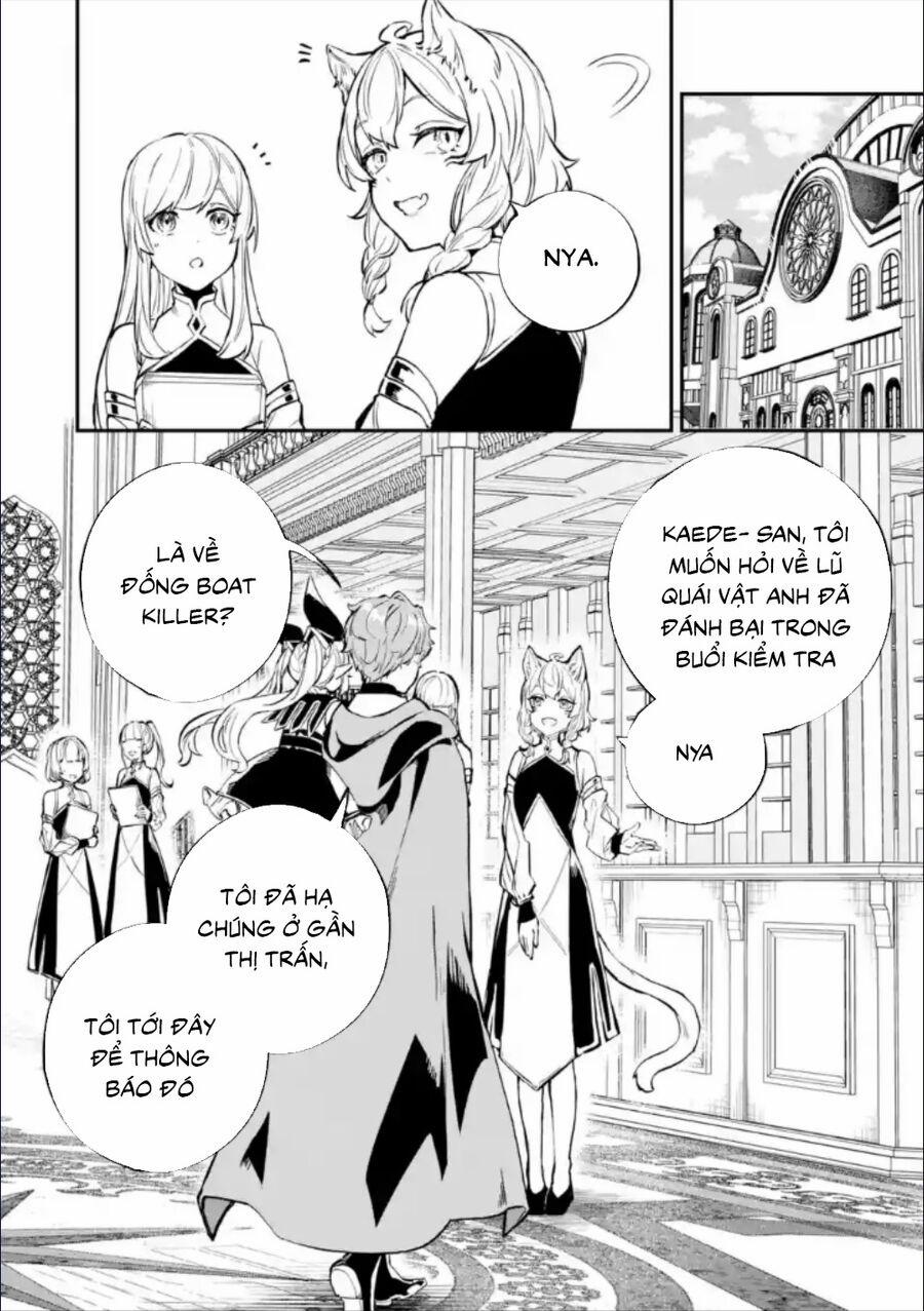 manhwax10.com - Truyện Manhwa Isekai Cheat Magic Swordsman Chương 28 1 Trang 13