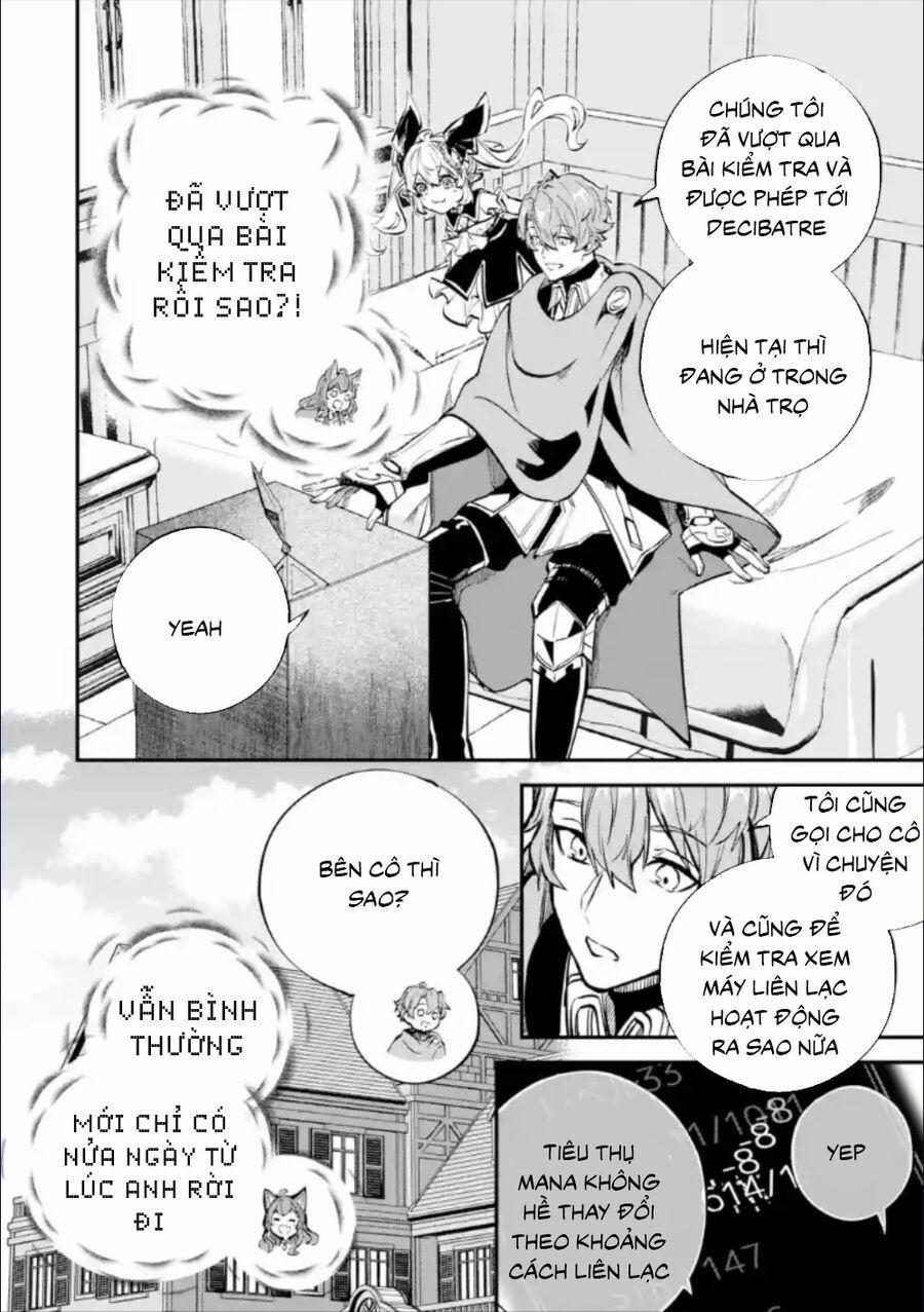 manhwax10.com - Truyện Manhwa Isekai Cheat Magic Swordsman Chương 28 1 Trang 3