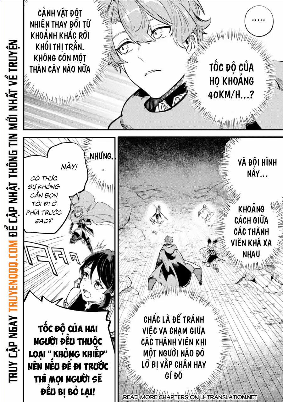 manhwax10.com - Truyện Manhwa Isekai Cheat Magic Swordsman Chương 29 1 Trang 19